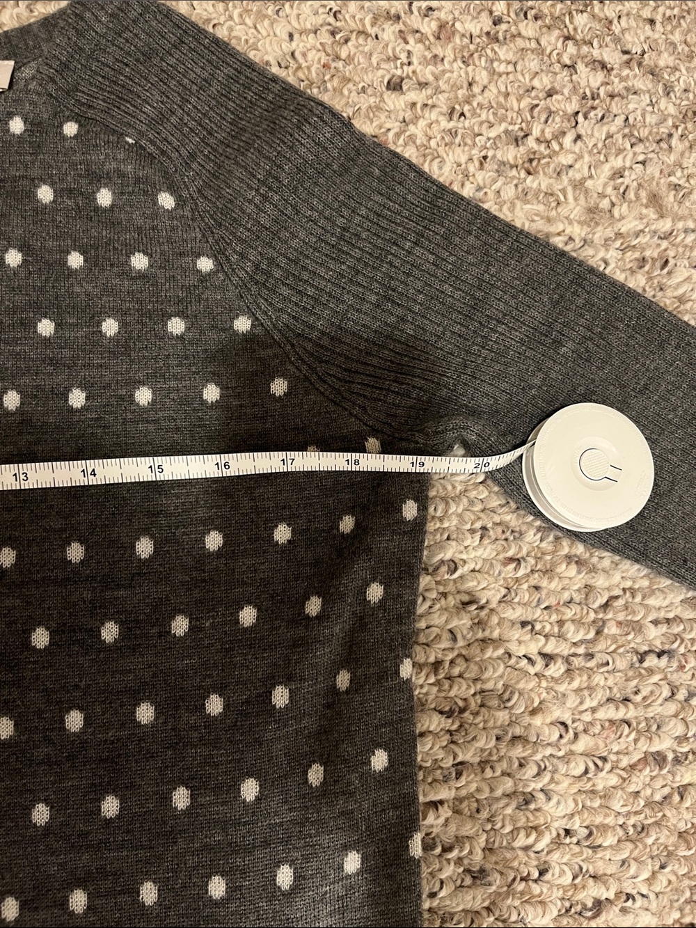 Loft sweater, size L - Picture 10 of 13